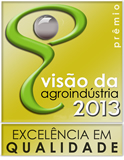 Prêmio VisãoAgro Saccharum - 2013